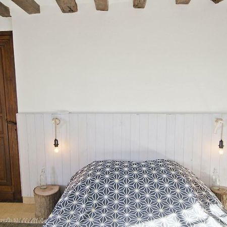 La Chaumiere Des Deux Amants Villa Vatteville Buitenkant foto