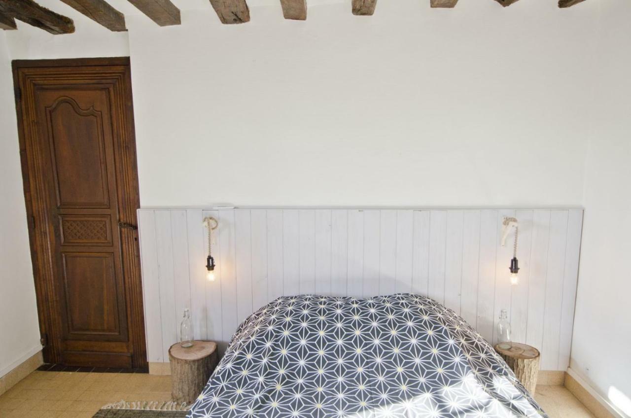 La Chaumiere Des Deux Amants Villa Vatteville Buitenkant foto