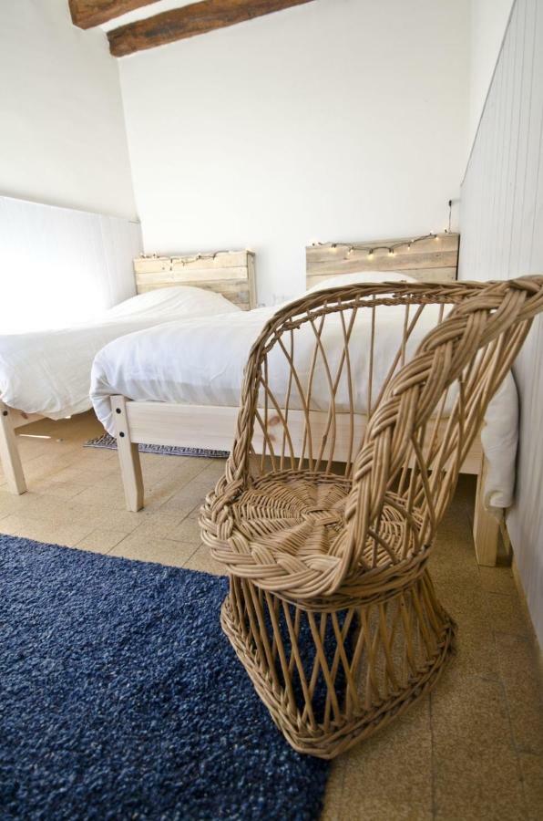 La Chaumiere Des Deux Amants Villa Vatteville Buitenkant foto
